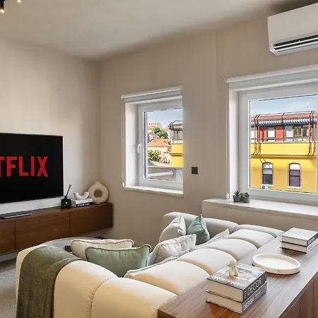Whome Dream Unmatched Elegance And Comfort * Lisbon