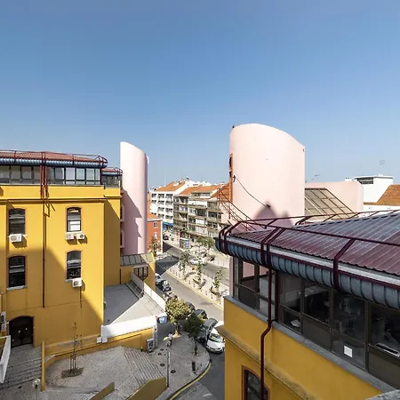 Whome Dream Unmatched Elegance And Comfort * ליסבון