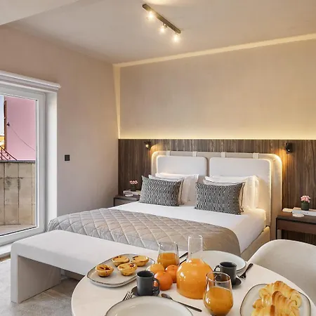 Whome Dream Unmatched Elegance And Comfort ליסבון