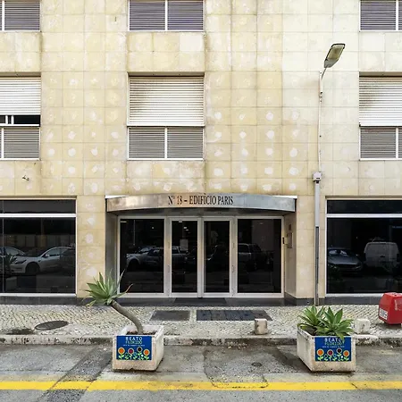 Whome Dream Unmatched Elegance And Comfort ליסבון